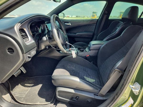 2019 DODGE CHARGER R/T
