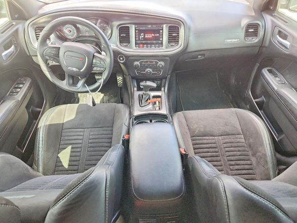 2019 DODGE CHARGER R/T