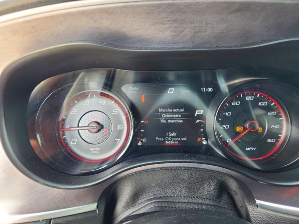 2019 DODGE CHARGER R/T