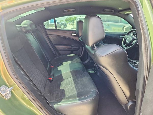 2019 DODGE CHARGER R/T