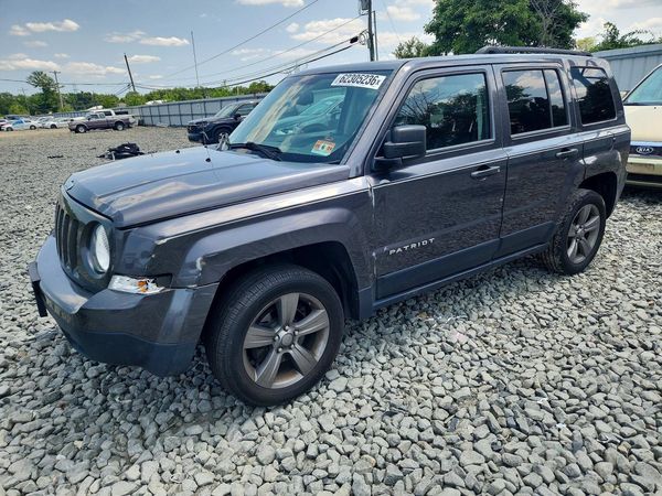 2015 JEEP PATRIOT Latitude