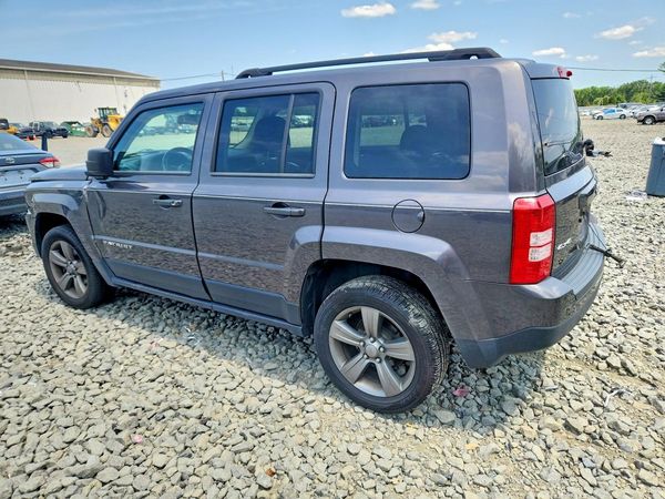 2015 JEEP PATRIOT Latitude