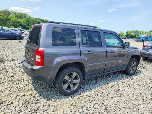 2015 JEEP PATRIOT Latitude
