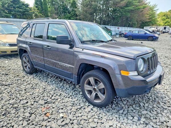2015 JEEP PATRIOT Latitude