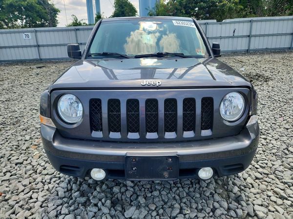 2015 JEEP PATRIOT Latitude