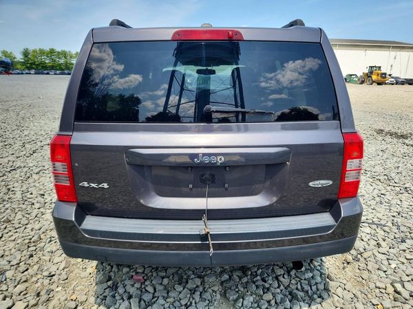 2015 JEEP PATRIOT Latitude