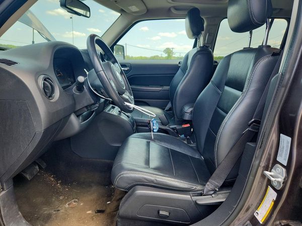 2015 JEEP PATRIOT Latitude