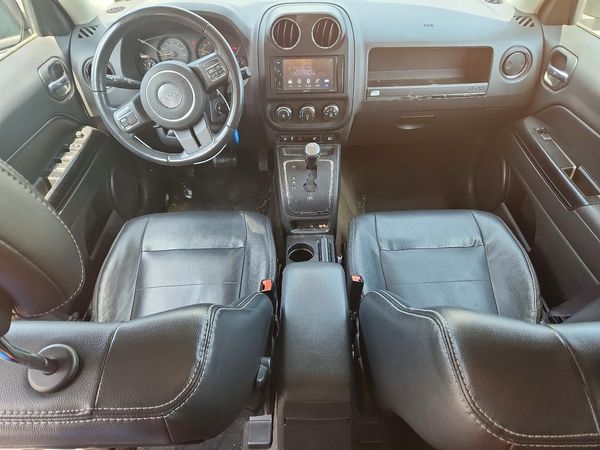 2015 JEEP PATRIOT Latitude