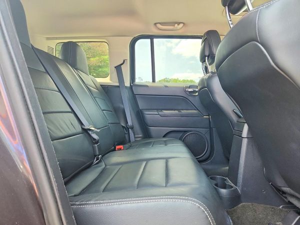 2015 JEEP PATRIOT Latitude