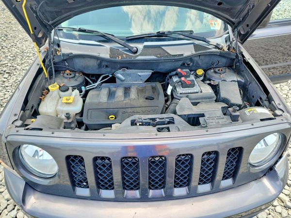 2015 JEEP PATRIOT Latitude