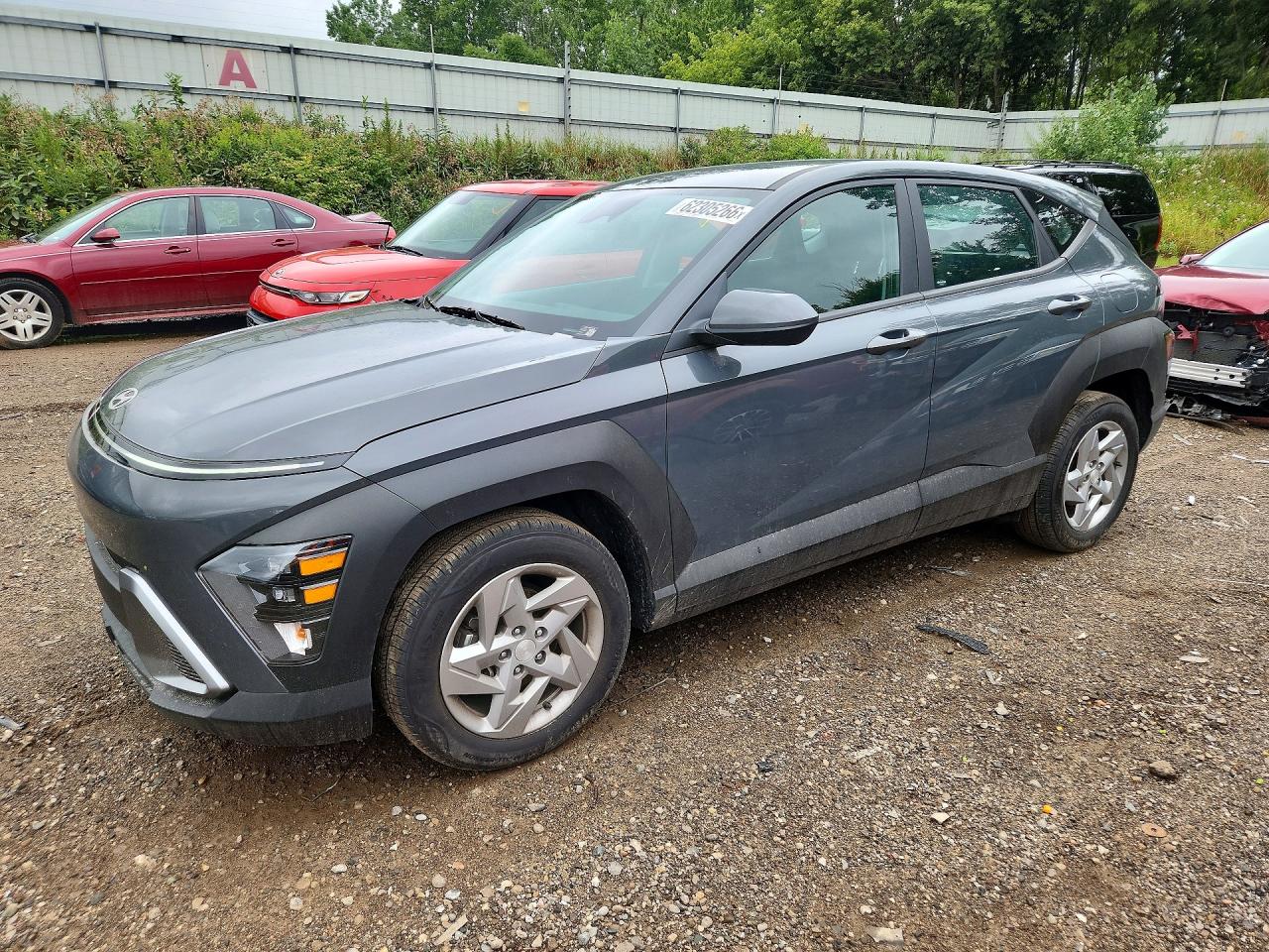 2026 HYUNDAI KONA SE