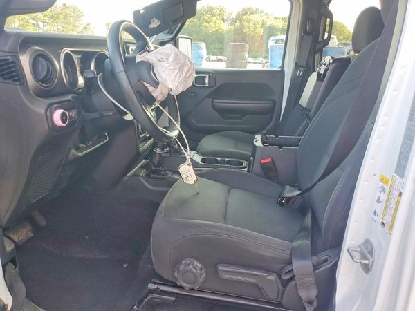 2018 JEEP WRANGLER UNLIMITED Unlimited Sport