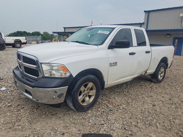 2018 RAM 1500 ST QUAD CAB 4X2