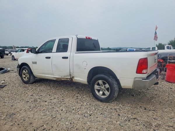 2018 RAM 1500 ST QUAD CAB 4X2