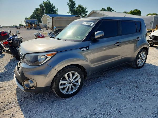 2019 KIA SOUL Plus