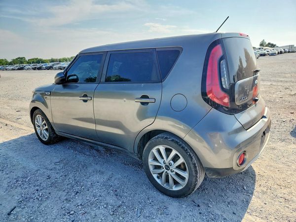 2019 KIA SOUL Plus
