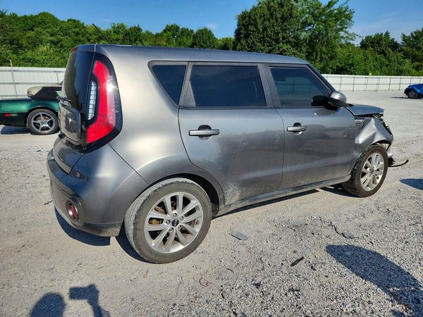 2019 KIA SOUL Plus