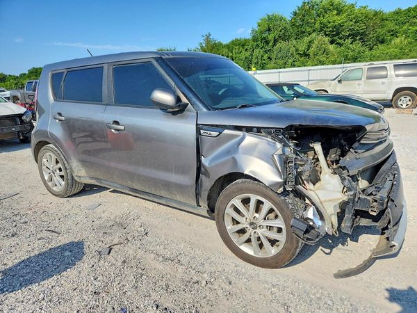 2019 KIA SOUL Plus