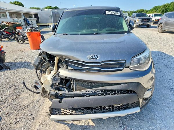 2019 KIA SOUL Plus