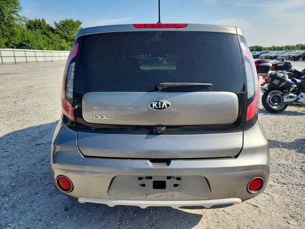 2019 KIA SOUL Plus