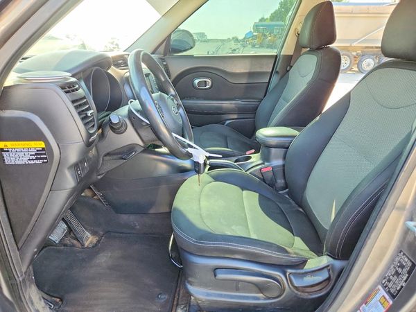 2019 KIA SOUL Plus