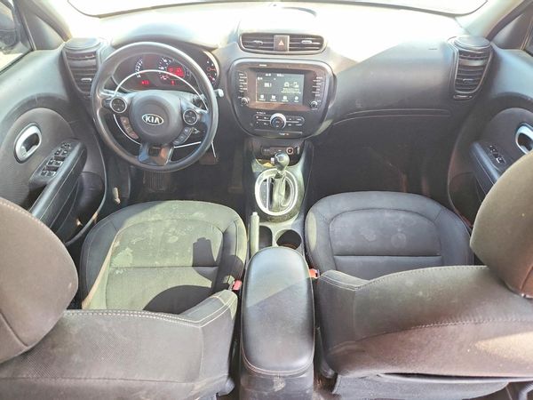 2019 KIA SOUL Plus