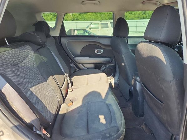 2019 KIA SOUL Plus