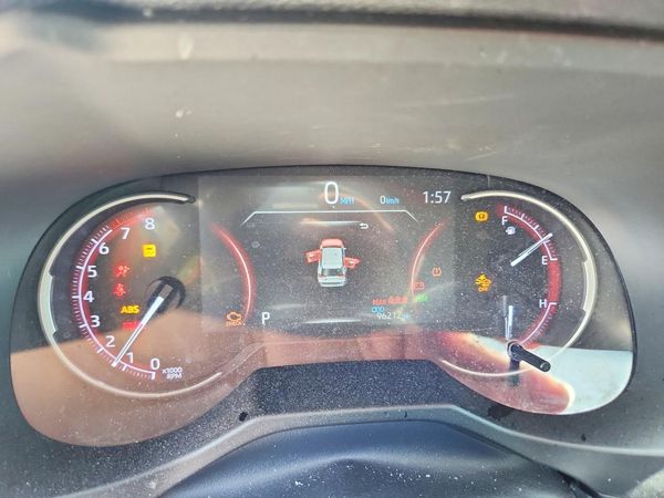2019 TOYOTA RAV4 Limited