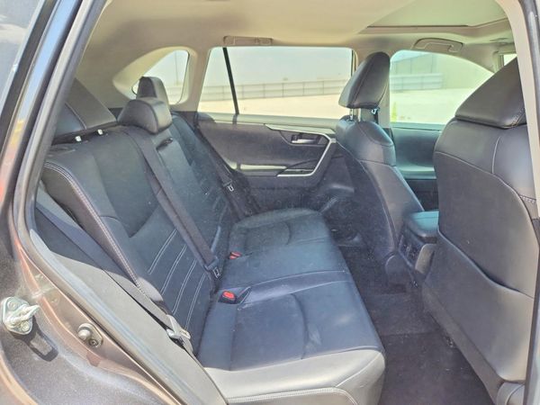 2019 TOYOTA RAV4 Limited