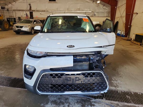 2020 KIA SOUL LX, S, X-Line — DIRF