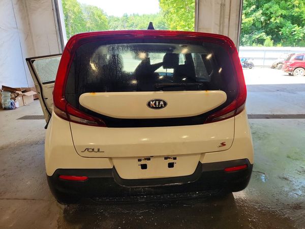 2020 KIA SOUL LX, S, X-Line — DIRR