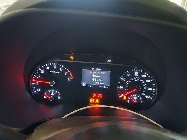 2020 KIA SOUL LX, S, X-Line — ODOM