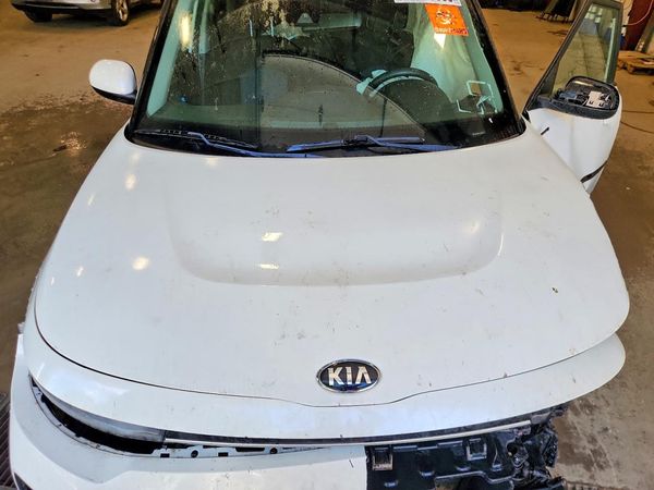 2020 KIA SOUL LX, S, X-Line — Engine bay
