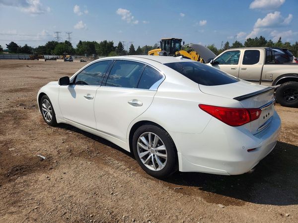 2017 INFINITI Q50