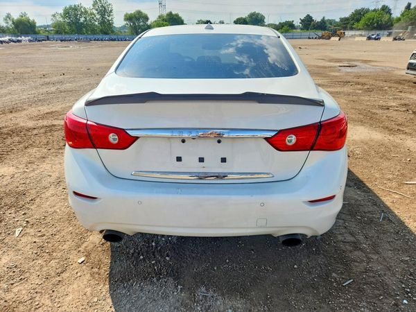 2017 INFINITI Q50