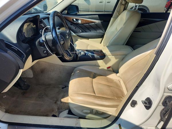 2017 INFINITI Q50