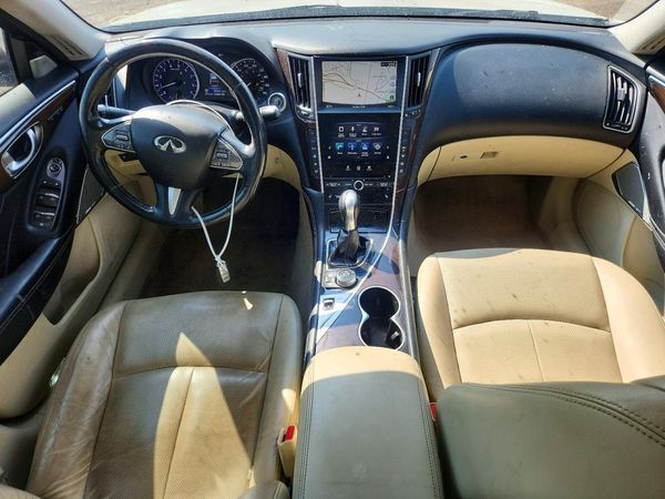 2017 INFINITI Q50