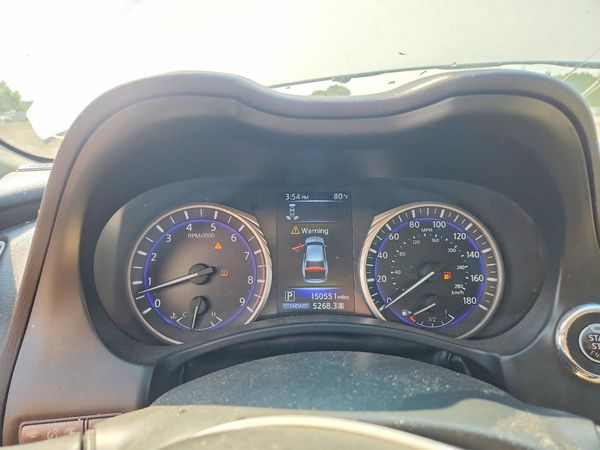 2017 INFINITI Q50
