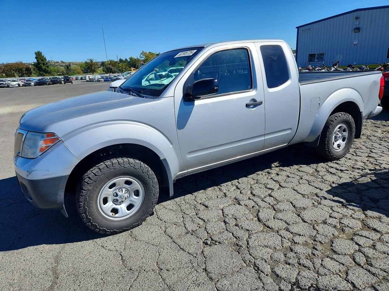 2019 NISSAN FRONTIER