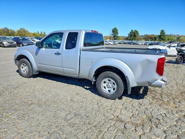 2019 NISSAN FRONTIER