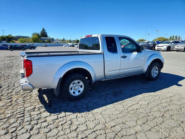 2019 NISSAN FRONTIER
