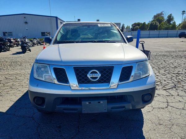 2019 NISSAN FRONTIER