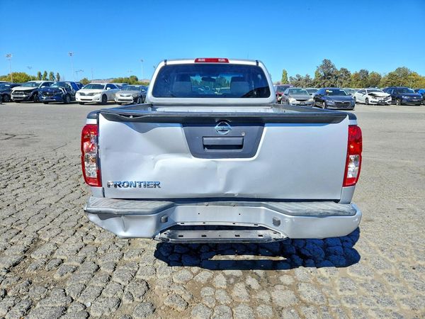 2019 NISSAN FRONTIER