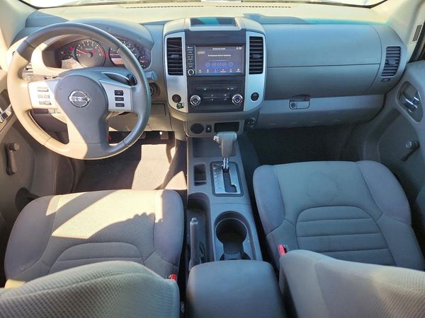 2019 NISSAN FRONTIER