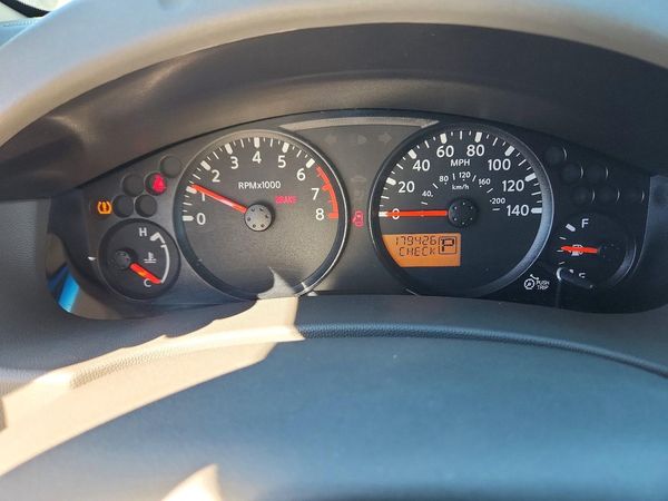 2019 NISSAN FRONTIER