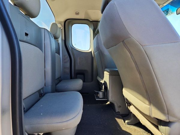 2019 NISSAN FRONTIER