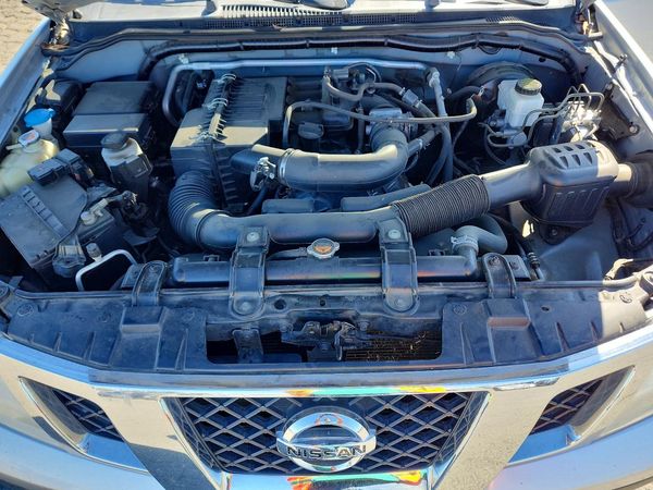 2019 NISSAN FRONTIER