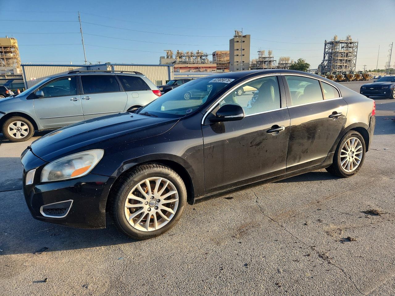 2012 VOLVO S60