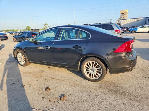 2012 VOLVO S60