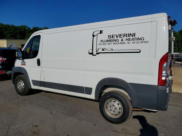 2017 RAM PROMASTER 1500